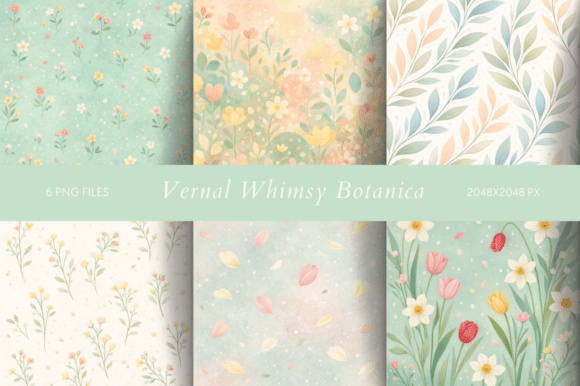 Discover the Gentle Allure of Vernal Whimsy Botanica