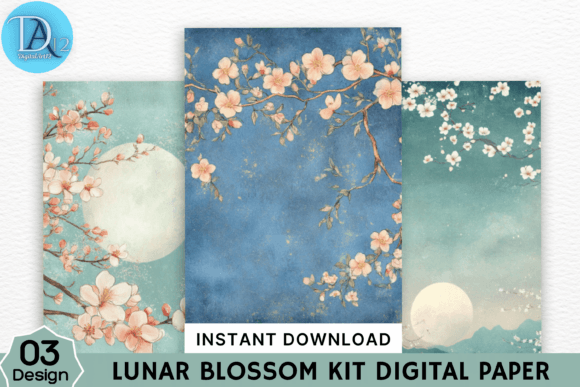 Unlocking the Lunar Blossom Kit: A Designer's Guide